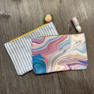 NWOT Cosmetic Bags from IPSY